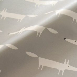 Обои в скандинавском стиле Mr Fox 110838 изображение 3