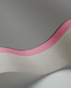 Обои COLE & SON розовые Marquee Stripes 110-10050 изображение 1