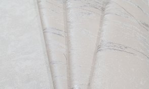 Обои Артекс, Wall Up, Grandeco однотонные, под штукатурку белые светлые Luxury 11185-01 изображение 2