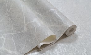 Обои однотонные, под штукатурку для спальни светлые Luxury 11183-03 изображение 4