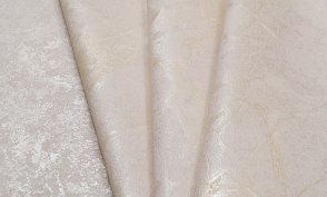 Обои однотонные, под штукатурку для спальни светлые Luxury 11183-02 изображение 2