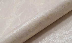 Обои однотонные, под штукатурку для спальни светлые Luxury 11183-02 изображение 3