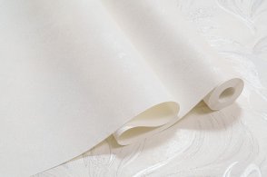 Обои Артекс, Wall Up, Grandeco однотонные, под штукатурку белые светлые Forest 11199-01 изображение 2