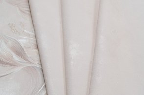 Обои Артекс, Wall Up, Grandeco однотонные, под штукатурку белые светлые Forest 11199-02 изображение 2