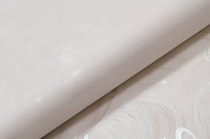 Обои Артекс, Wall Up, Grandeco однотонные, под штукатурку белые светлые Forest 11199-02 изображение 5