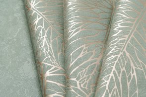 Обои золотые Forest 11202-03 изображение 4