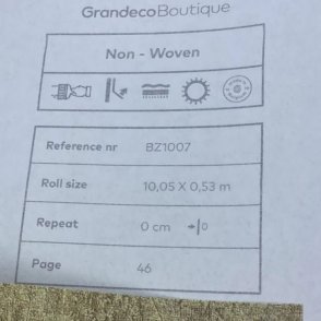 Обои в стиле лофт, Шале Belize BZ1007 изображение 2