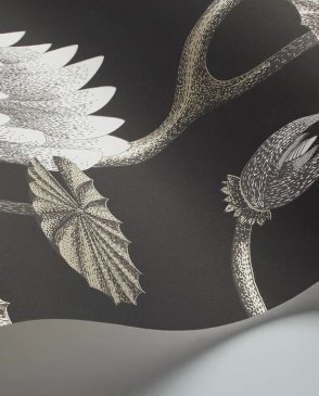 Английские Обои с листьями для спальни Contemporary Collection 95-4026 изображение 1