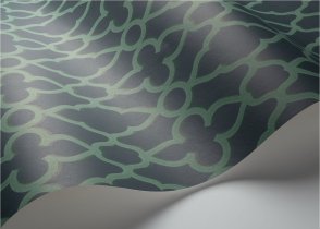 Обои с мавританской сеткой The Pearwood Collection 116-6023 изображение 3