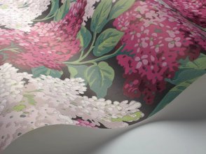 Обои с листьями для спальни Botanical 115-1001 изображение 1