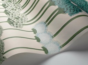 Обои с листьями для спальни Botanical 115-12035 изображение 2