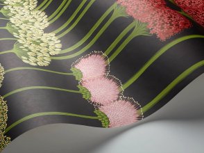 Обои с листьями для спальни Botanical 115-12037 изображение 1