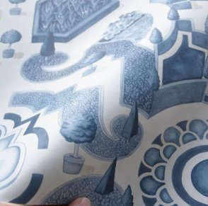 Обои Cole & Son Botanical Botanical 115-2007 изображение 1