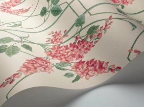 Обои с листьями для спальни Botanical 115-5012 изображение 2