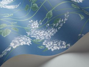 Обои с листьями для спальни Botanical 115-5015 изображение 3