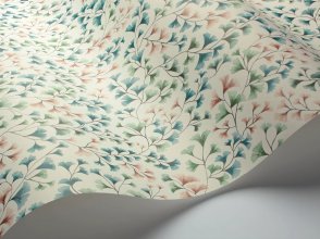 Обои с листьями для спальни Botanical 115-6017 изображение 2