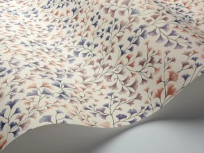 Обои с листьями для спальни Botanical 115-6020 изображение 2