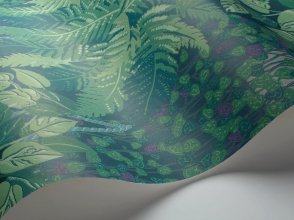 Обои с листьями для спальни Botanical 115-7022 изображение 2