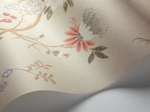 Обои с листьями для спальни Botanical 115-8024 изображение 2