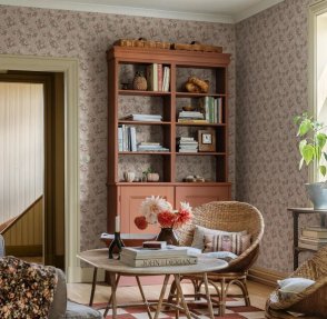 Шведские Обои Charm 8190 изображение 4