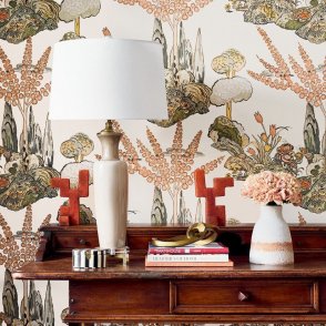 Обои Thibaut Wanderlust Wanderlust T45030 изображение 2