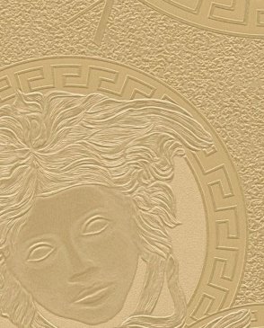 Обои на флизелиновой основе с медальонами Versace 5 38461-1 изображение 2