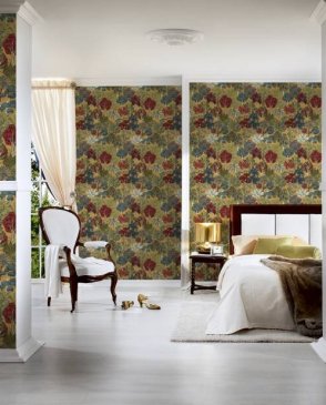Обои ARCHITECTS PAPER для спальни 2021 года Floral Impression 37757-1 изображение 3