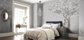 Фрески с листьями Infinito Walls 2372-COL4 изображение 1