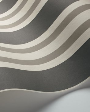 Обои COLE & SON Marquee Stripes коричневые Marquee Stripes 110-1001 изображение 2