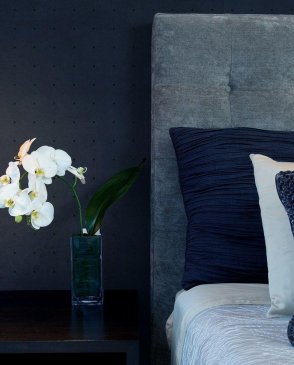 Обои Tiffany Designs для спальни серые Egoist EG105 изображение 3