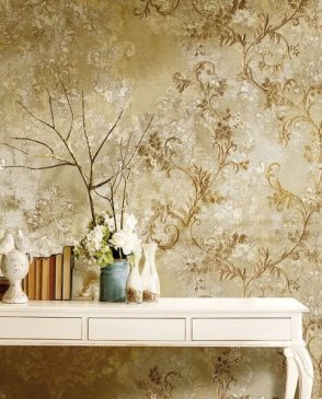 Обои виниловые для спальни Artemide P6702 изображение 2