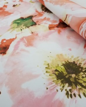 Обои Carey Lind розовые с акриловым покрытием Watercolors WT4504 изображение 2