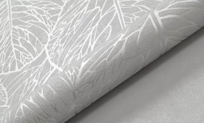 Обои серебряные Forest 11202-02 изображение 4