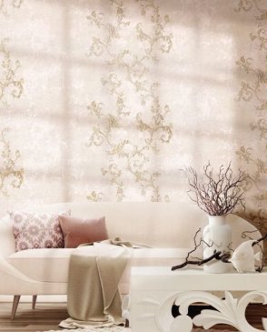 Обои виниловые для спальни Artemide P6703 изображение 3