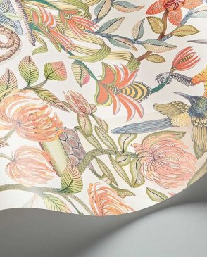 Английские Обои с птицами для спальни Ardmore-Jabula 119-10043 изображение 3