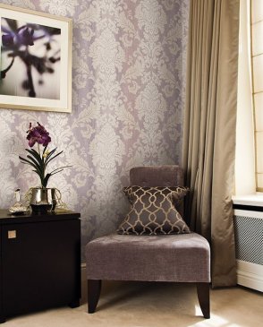 Обои для гостиной в классическом стиле Kashmir nk90505 изображение 1