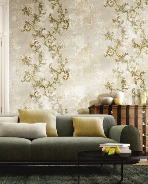 Обои виниловые для спальни Artemide P6703 изображение 4