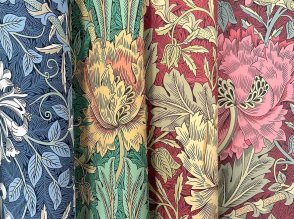 Обои флизелиновые для спальни Morris and Friends 217371 изображение 8