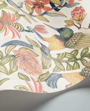 Обои разноцветные с текстильным покрытием Ardmore-Jabula 119-10045 изображение 3