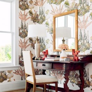 Обои Thibaut Wanderlust Wanderlust T45026 изображение 1