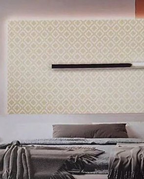 Итальянские Обои с восточным рисунком для спальни Coco 5086-1 изображение 2