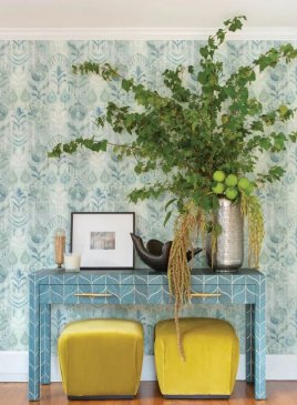 Обои флизелиновые для гостиной Terrace 4122-27012 изображение 1