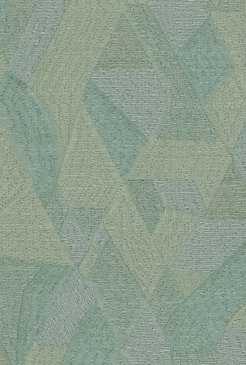 Обои зеленые с текстильным покрытием Armani Casa Precious Fibers 3 GA79713 изображение 3