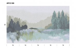 Обои панно Пейзаж vol. 2 ART22-006 изображение 2