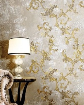 Обои виниловые для спальни Artemide P6703 изображение 1