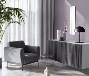 Обои сиреневые Melange 12226-09 изображение 1