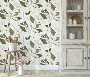 Обои с цветами Elysium Secrets 12240-26 изображение 3