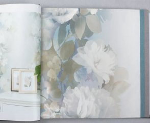 Обои разноцветные Aurora 12243-08 изображение 4