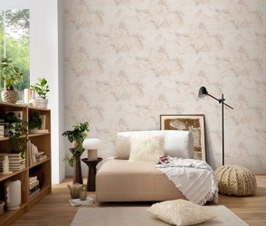 Обои розовые Aurora 12244-05 изображение 1