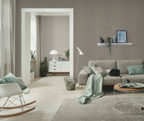 Обои коричневые Aurora 12247-34 изображение 1